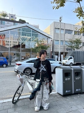 pradox.xlvさん（メンズ・172cm）の冬コーディネート