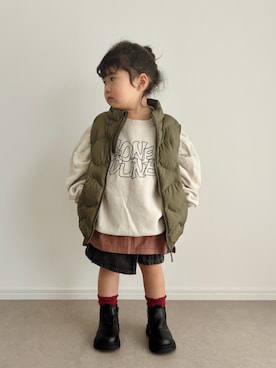 とりしゅりさんのコーディネート