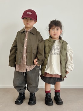 とりしゅりさんのコーディネート