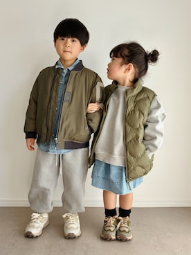 とりしゅりさんのコーディネート