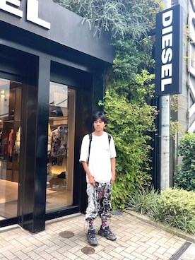 こんちゃんさん(メンズ・174cm)の秋コーディネート