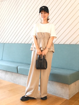 Ehre styleさんのコーディネート