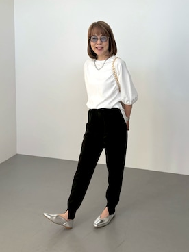 りりさん（レディース・160cm）の春コーディネート