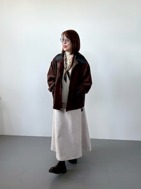 りりさんのコーディネート