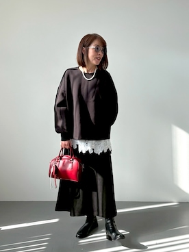 りりさんのコーディネート