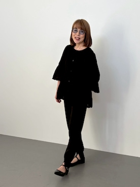 りりさん(レディース・160cm)の春コーディネート