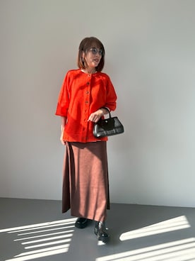 りりさんのコーディネート