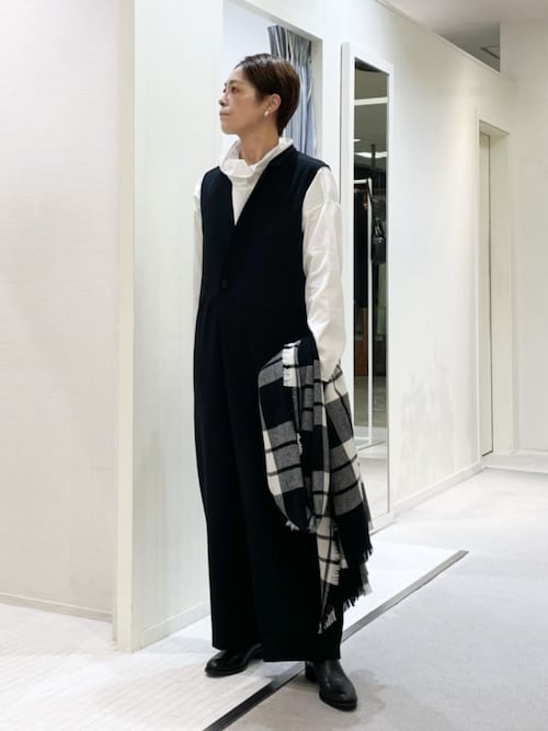 GALERIE VIE サイドゴアショートブーツ（ブーツ）｜GALERIE VIE