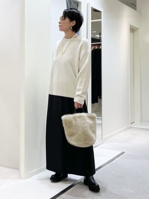 ギャルリーヴィー　GALERIE VIE　ストレッチショートブーツ　レザー GALERIE VIE サイドゴアショートブーツ｜トゥモローランド 公式通販