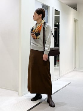 TOMORROWLAND_iizukaさんのコーディネート