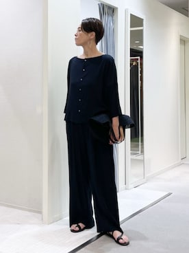 TOMORROWLAND_iizukaさんのコーディネート