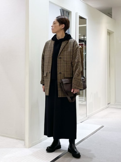 GALERIE VIE ストレッチショートブーツ（ブーツ）｜GALERIE VIE