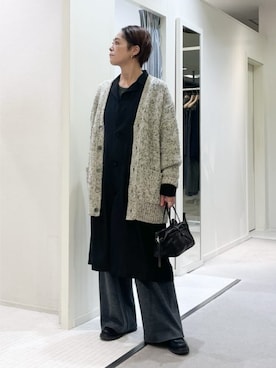 TOMORROWLAND_iizukaさんのコーディネート