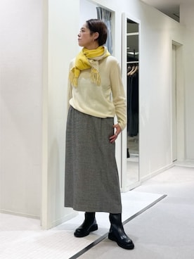 TOMORROWLAND_iizukaさんのコーディネート