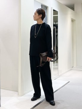 TOMORROWLAND_iizukaさんのコーディネート