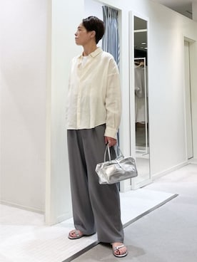 TOMORROWLAND_iizukaさんのコーディネート