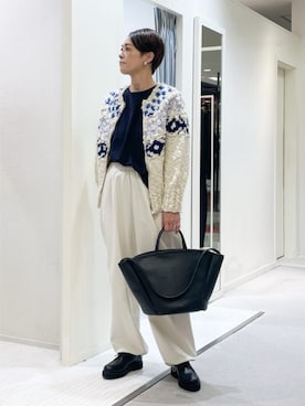 TOMORROWLAND_iizukaさんのコーディネート