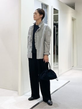 TOMORROWLAND_iizukaさんのコーディネート