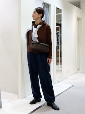 TOMORROWLAND_iizukaさんのコーディネート