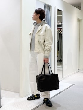 TOMORROWLAND_iizukaさんのコーディネート