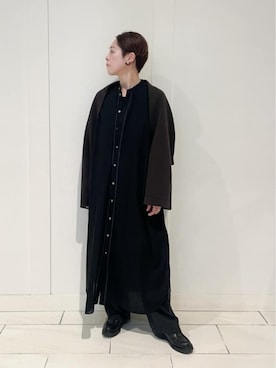 TOMORROWLAND_iizukaさん(レディース・162cm)の秋コーディネート