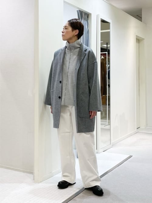 ギャルリーヴィー　GALERIE VIE　ストレッチショートブーツ　レザー GALERIE VIE ストレッチショートブーツ｜トゥモローランド 公式通販