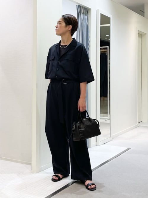 GALERIE VIE（ギャルリー ヴィー） オールインワン クレープウール