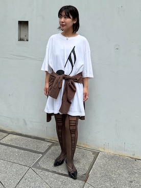abeさん(レディース・150cm)の夏コーディネート