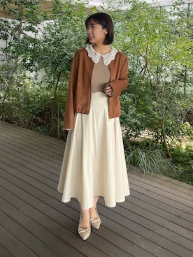 abeさんのコーディネート