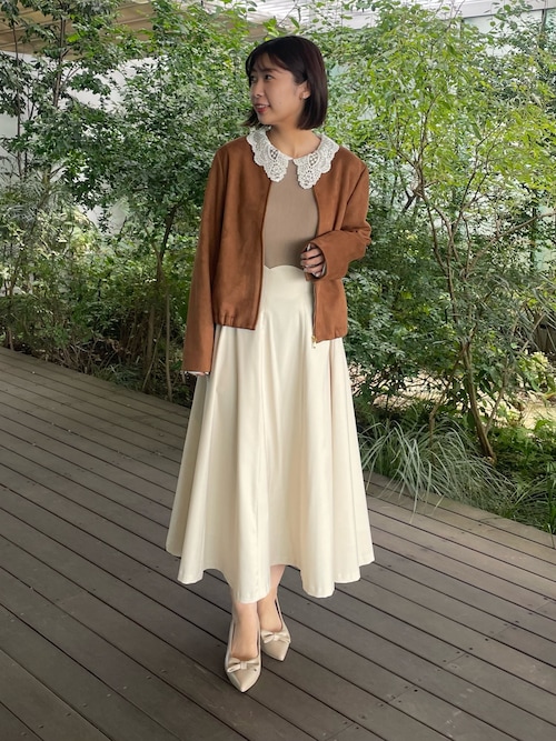 Couture Brooch（クチュール ブローチ） ブルゾン アウター 「通勤