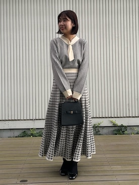 abeさんのコーディネート