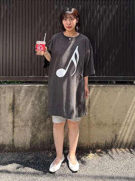 abeさん(レディース・150cm)の夏コーディネート