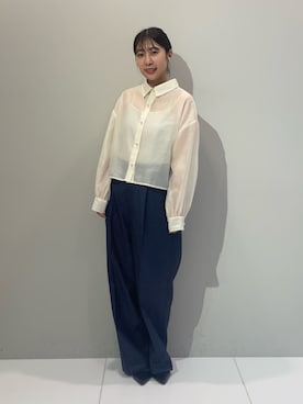 abeさんのコーディネート