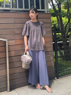 abeさん(レディース・150cm)の春コーディネート