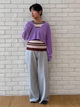 abeさん(レディース・150cm)の秋コーディネート