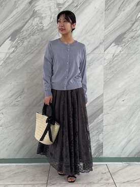 abeさん(レディース・150cm)の春コーディネート
