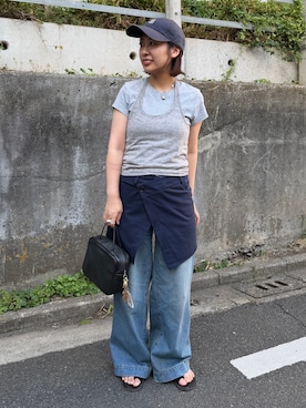 abeさんのコーディネート