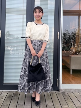 abeさんのコーディネート