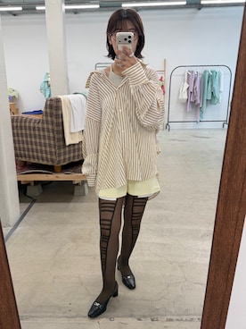 abeさんのコーディネート