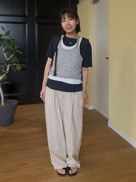 abeさんのコーディネート