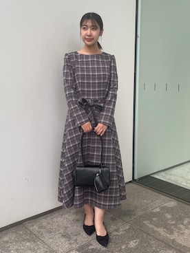 abeさん（レディース・150cm）の秋コーディネート