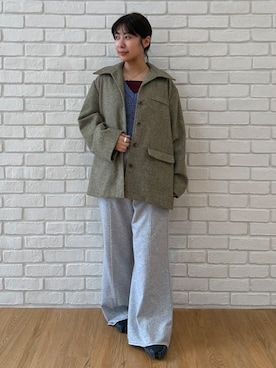 abeさん(レディース・150cm)の秋コーディネート