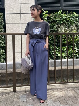 abeさん(レディース・150cm)の春コーディネート
