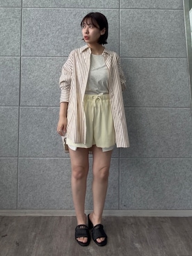 abeさんのコーディネート