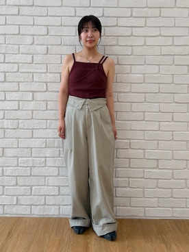 abeさん(レディース・150cm)の秋コーディネート