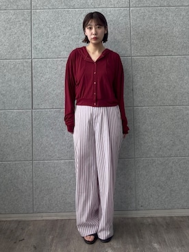 abeさん（レディース・150cm）の夏コーディネート