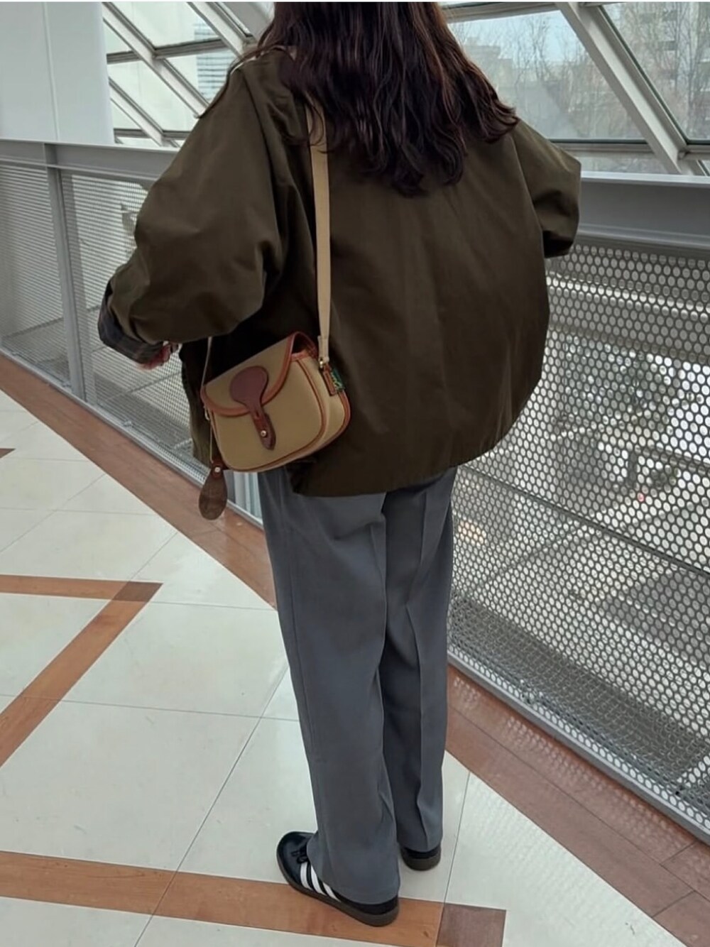 別注【Barbour/バブアー】 *RELUME TRANSPORT exclusive：ブルゾン◇を