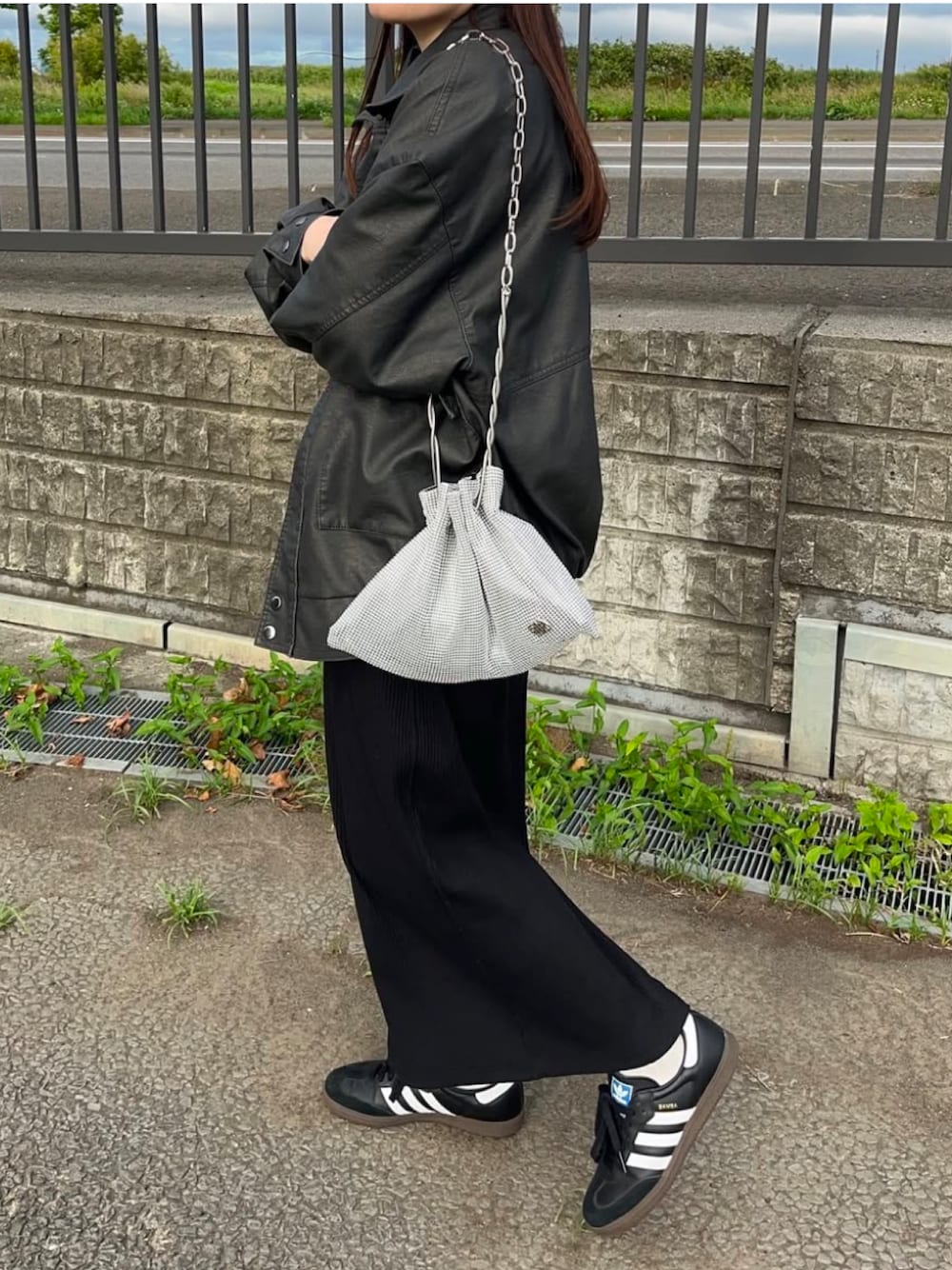 PURSE MINI BALL/SILVER｜BIGOTRE | ビゴターの公式オンラインストア