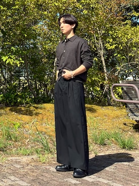ukyさん(メンズ・164cm)の夏コーディネート