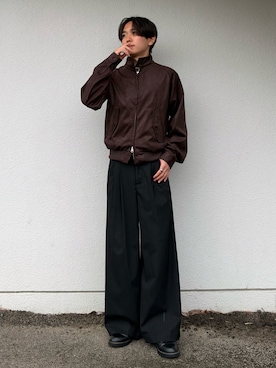 ukyさん(メンズ・164cm)の秋コーディネート